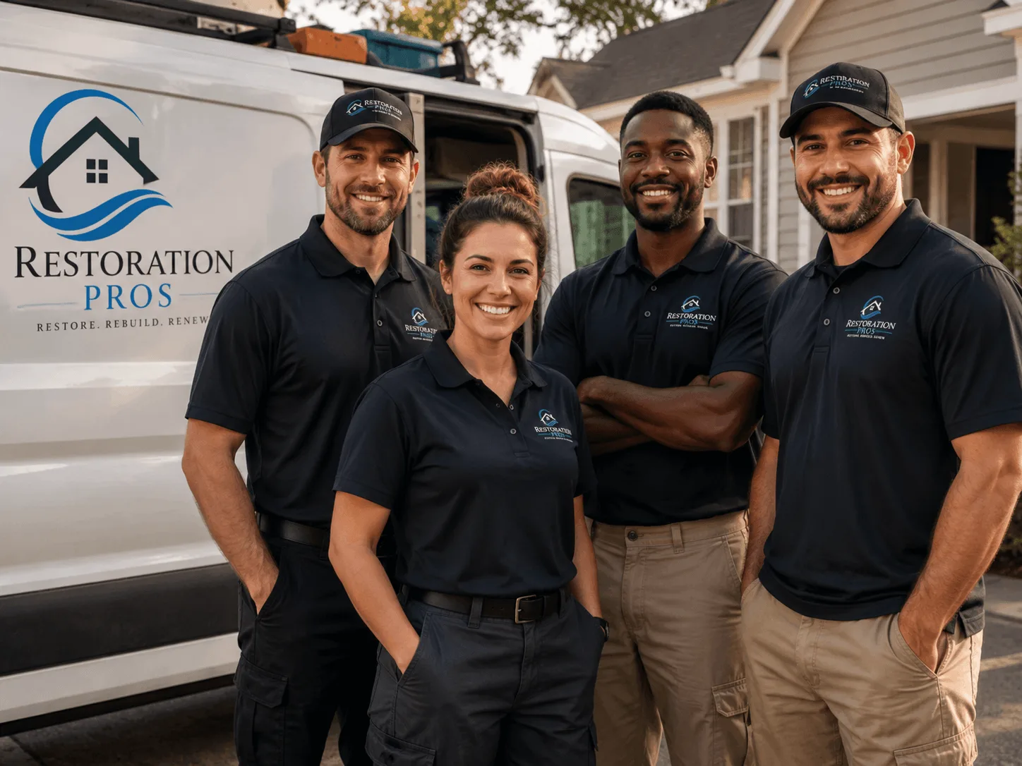 Professional Flood Damage Restoration Services in Roscoe, MN